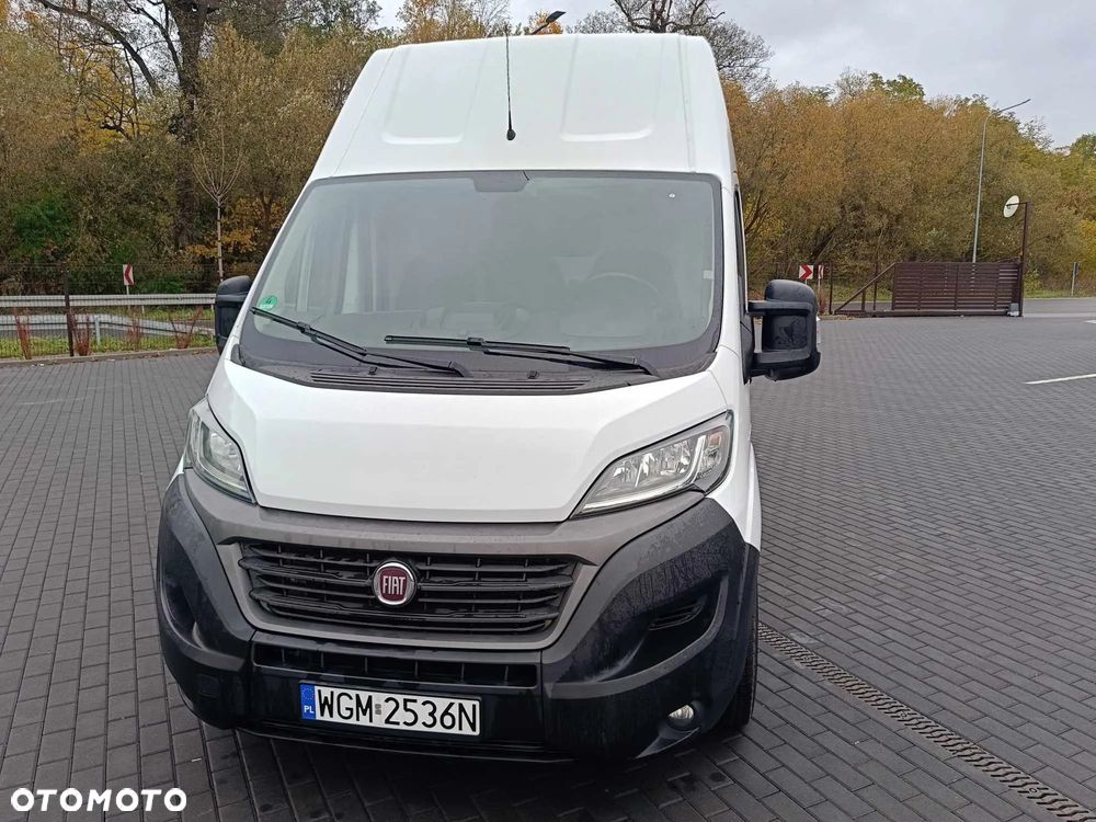 Fiat Ducato L4H3 MAXI 2.3 Iveco Doinwestowany !!!! - 4