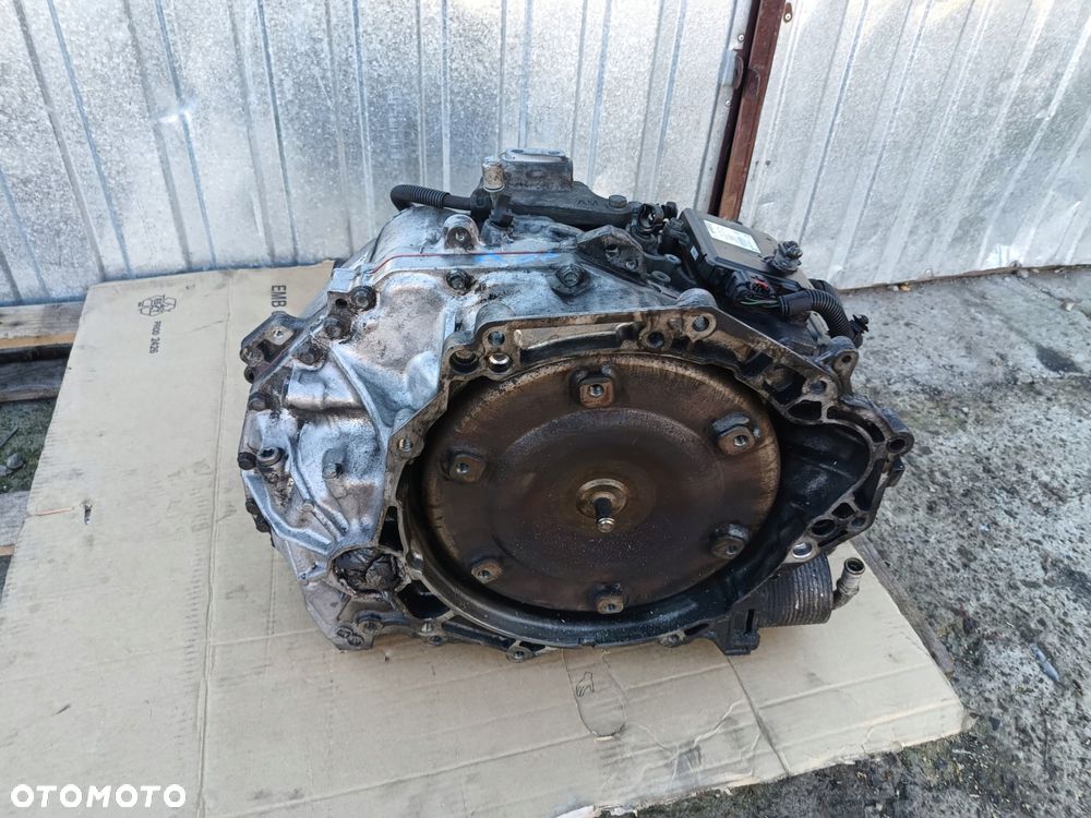 citroen c4 ii picasso 13r- 2.0 bluehdi automatyczna skrzynia biegów 20gz09 - 2