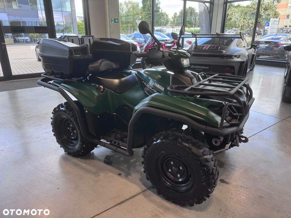 Yamaha Kodiak