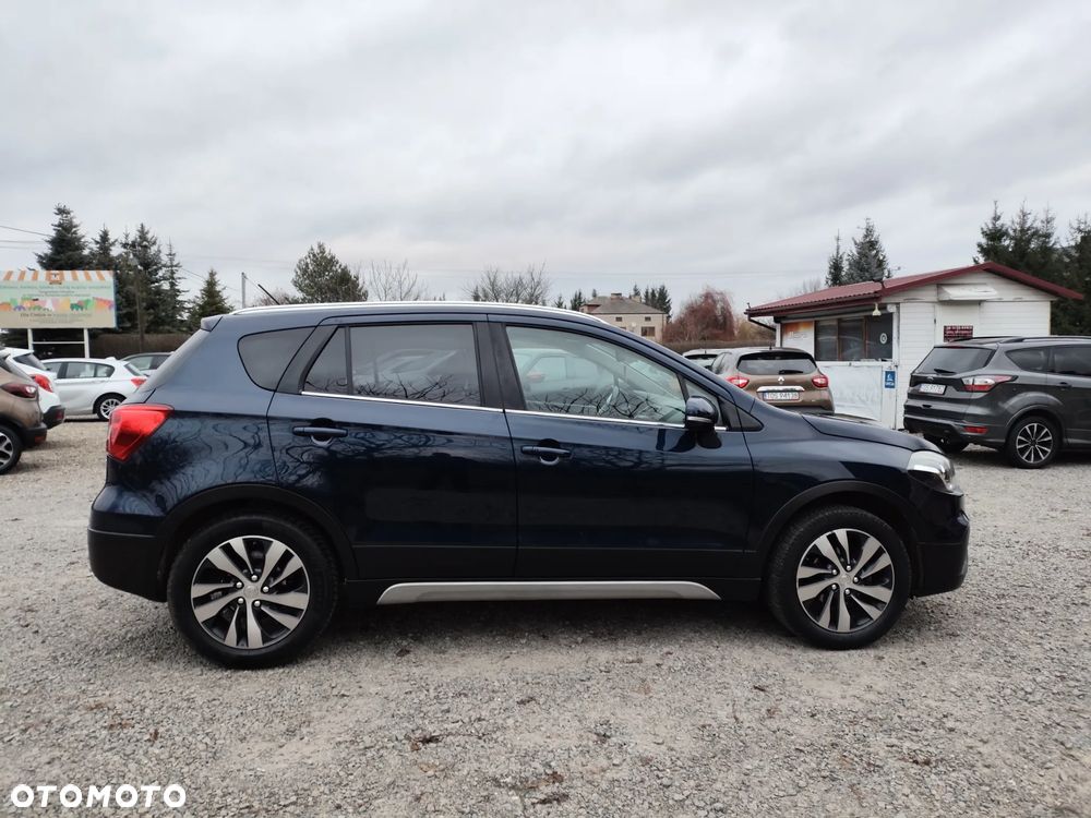 Suzuki SX4 S-Cross 1.4 Boosterjet Allgrip Comfort+ - 16