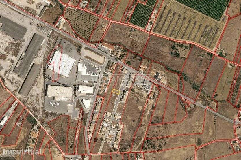 Lote de terreno para construção urbana - Grande imagem: 3/3