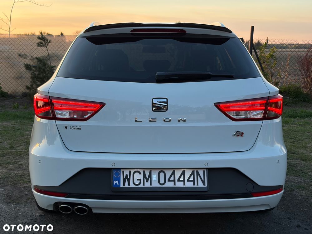 Seat Leon 2.0 TDI FR S&S EU6 - 22