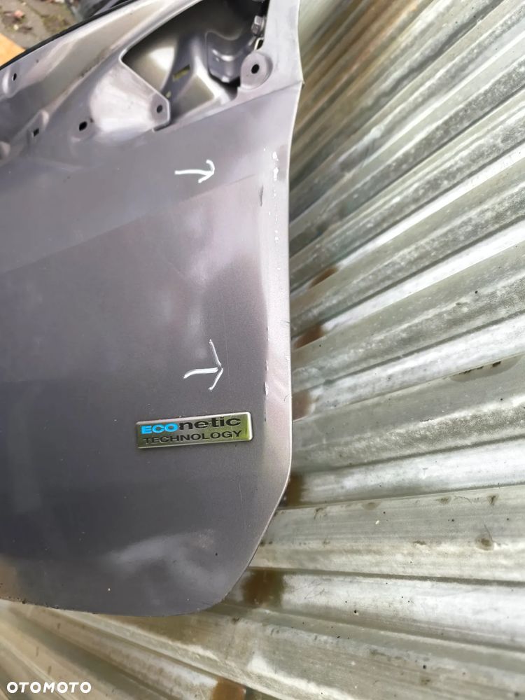 kapa tył bagażnika ford C max 10> - 7