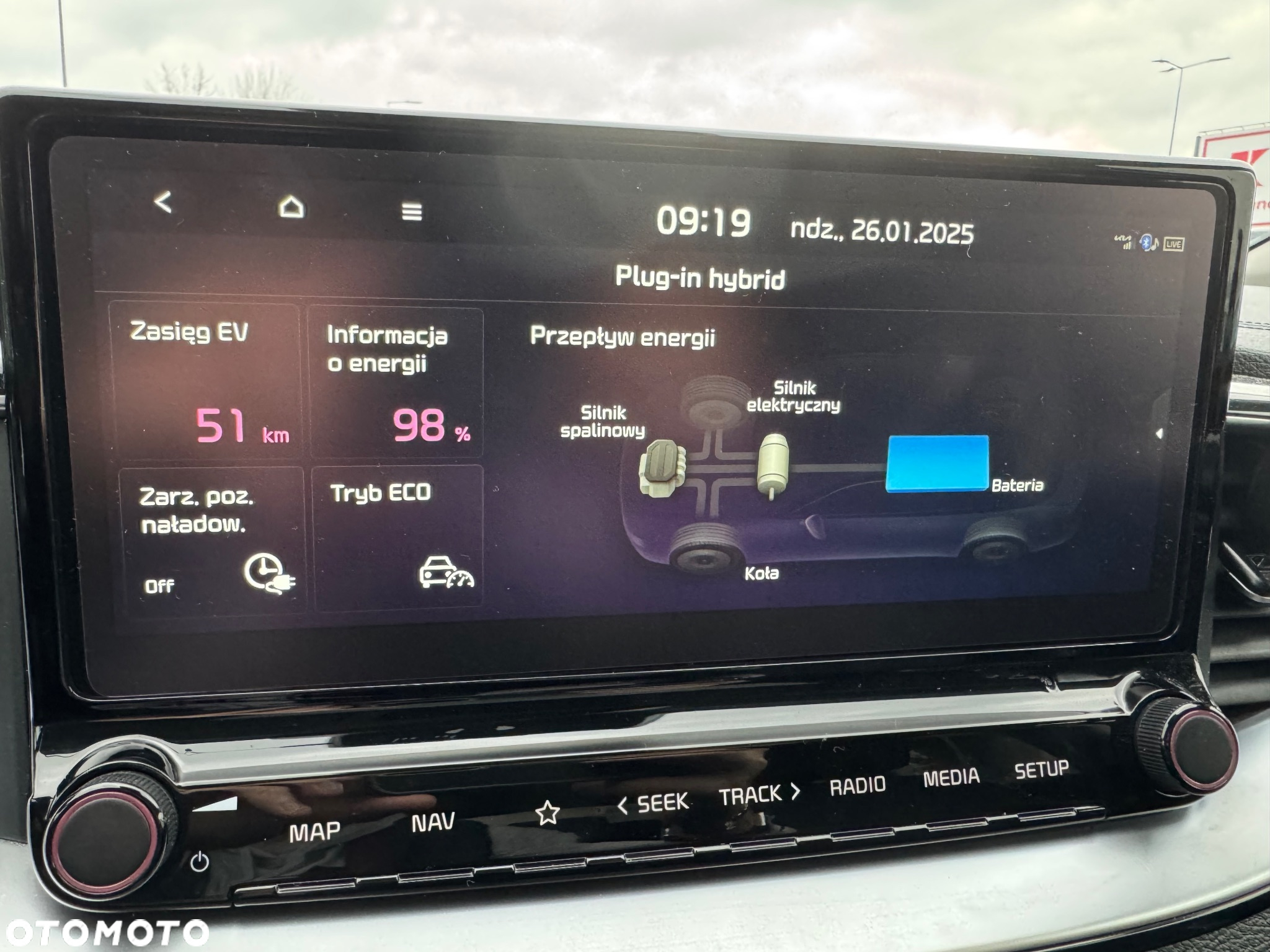 Kia Ceed 1.6 GDI PHEV Business Line DCT - 14