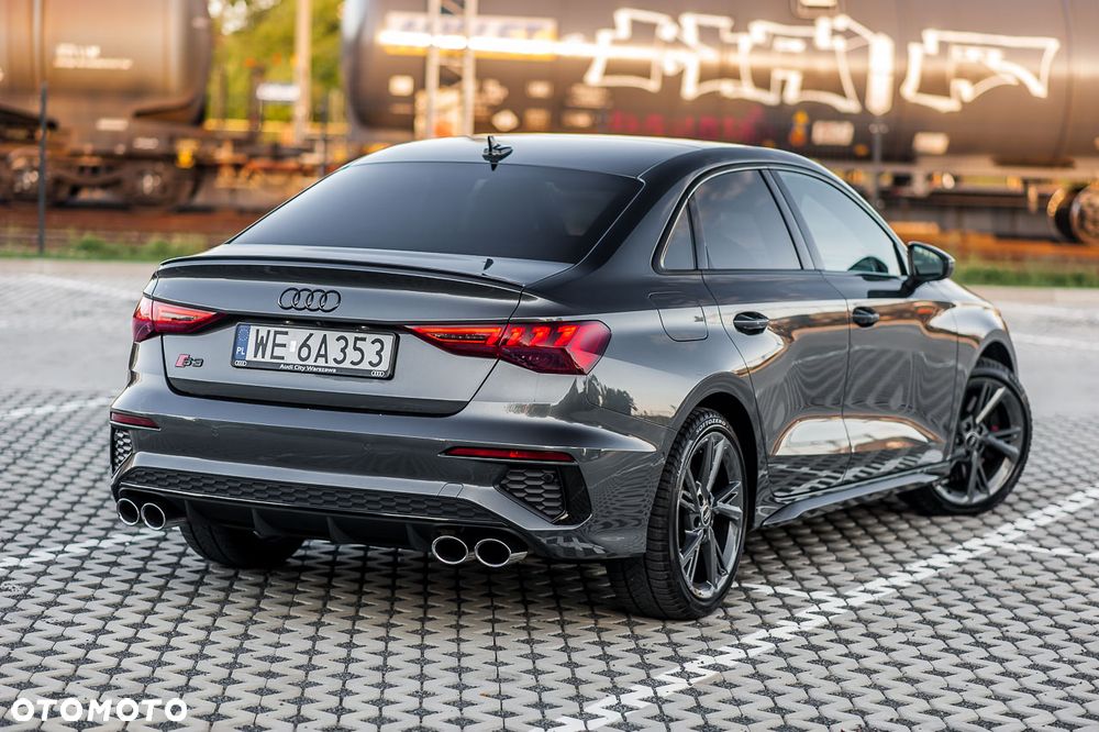 Audi S3 Limousine TFSI Quattro S tronic - 9