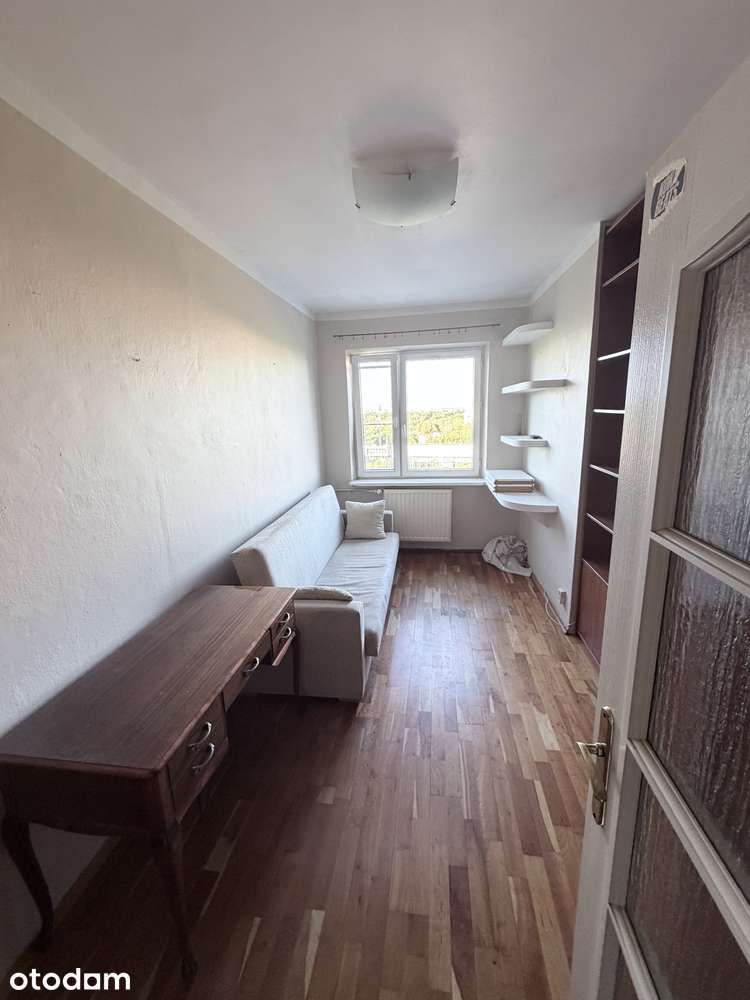 Mieszkanie 3-pokojowe z balkonem na Ursynowie