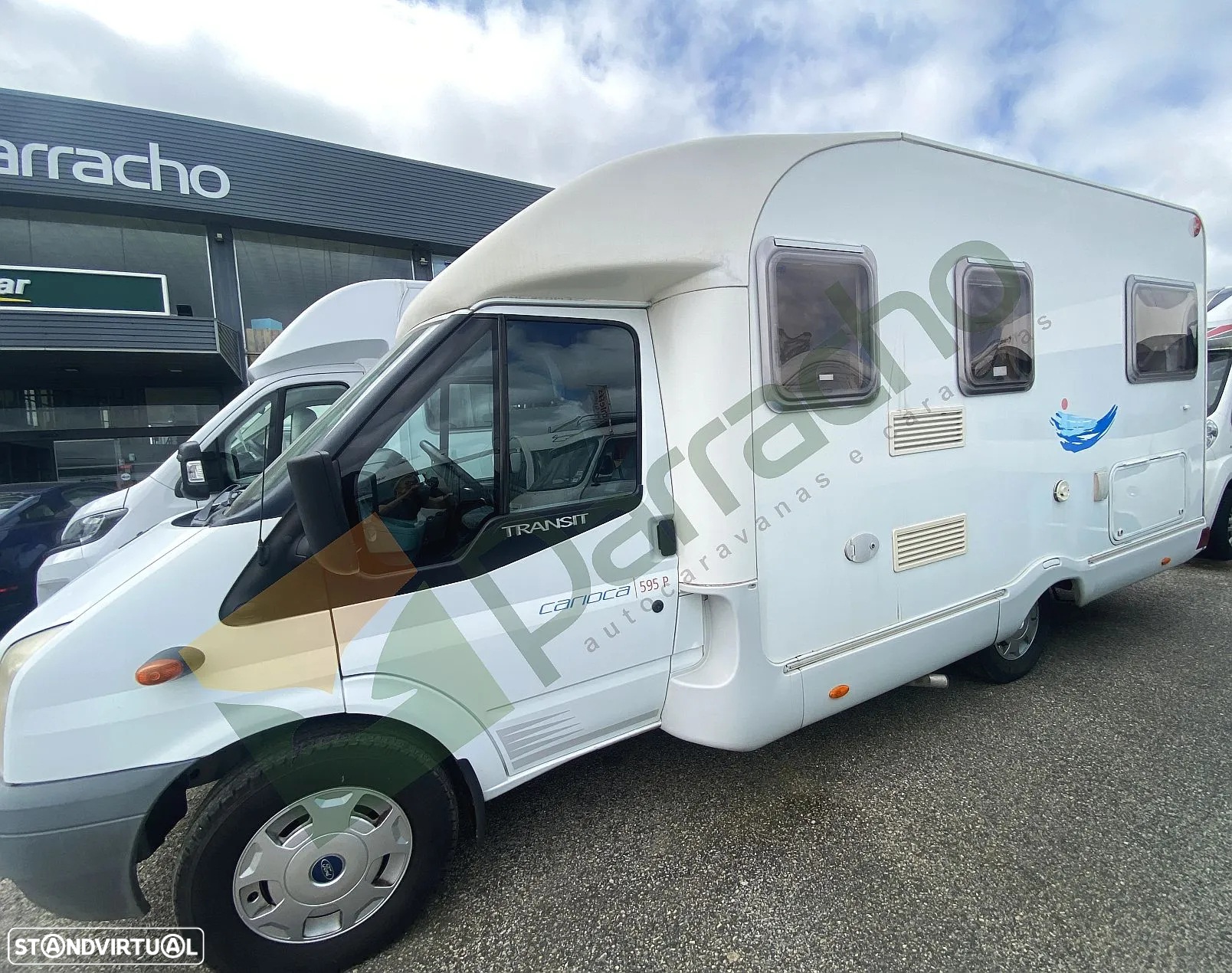 CI International Carioca 595 REF.U64 - 3