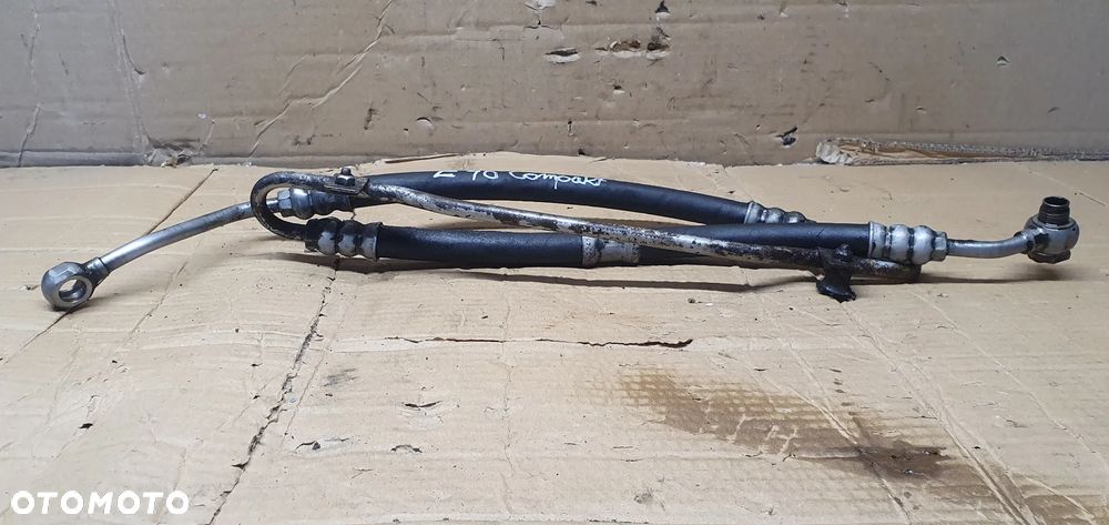 Przewód rurka wąż wspomagania BMW 3 E46 6761046 - 4