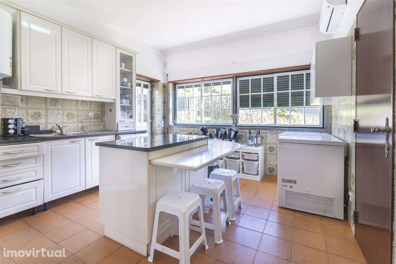 Moradia T5, Carvoeira, Torres Vedras - Grande imagem: 5/41