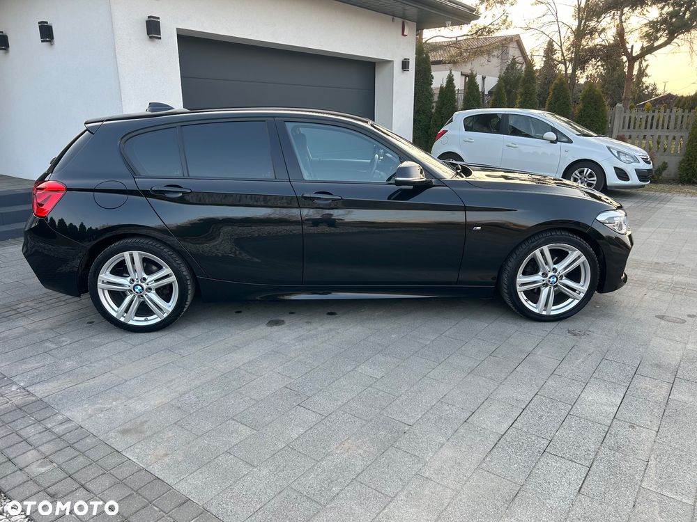 BMW Seria 1 116i Edition M Sport Shadow - 8