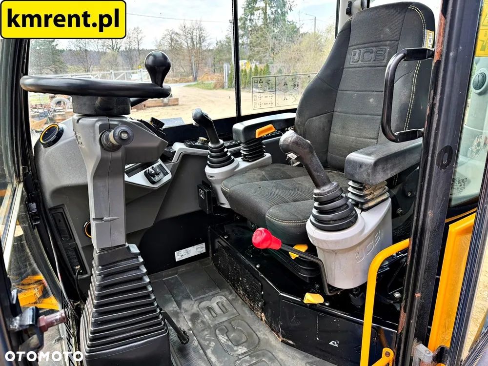 JCB HD110WTT4 KOPARKA KOŁOWA HYDRADIG 2017R. | LIEBHERR 311 312 JCB JS 130 KOMATSU 98 110 - 41