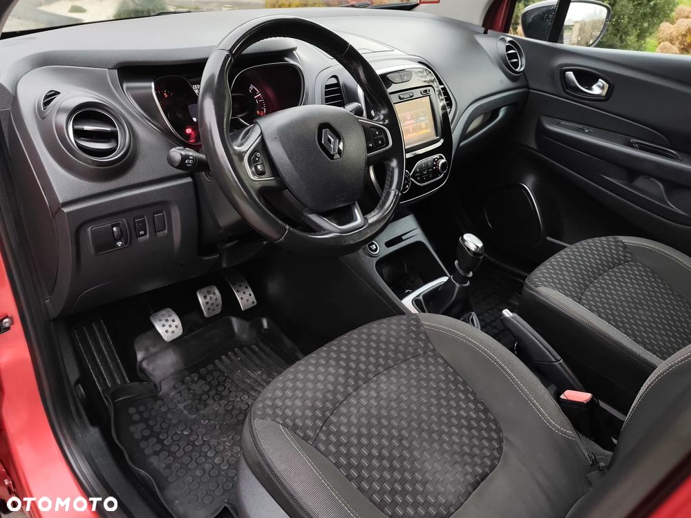 Renault Captur ENERGY dCi 110 Intens - 23