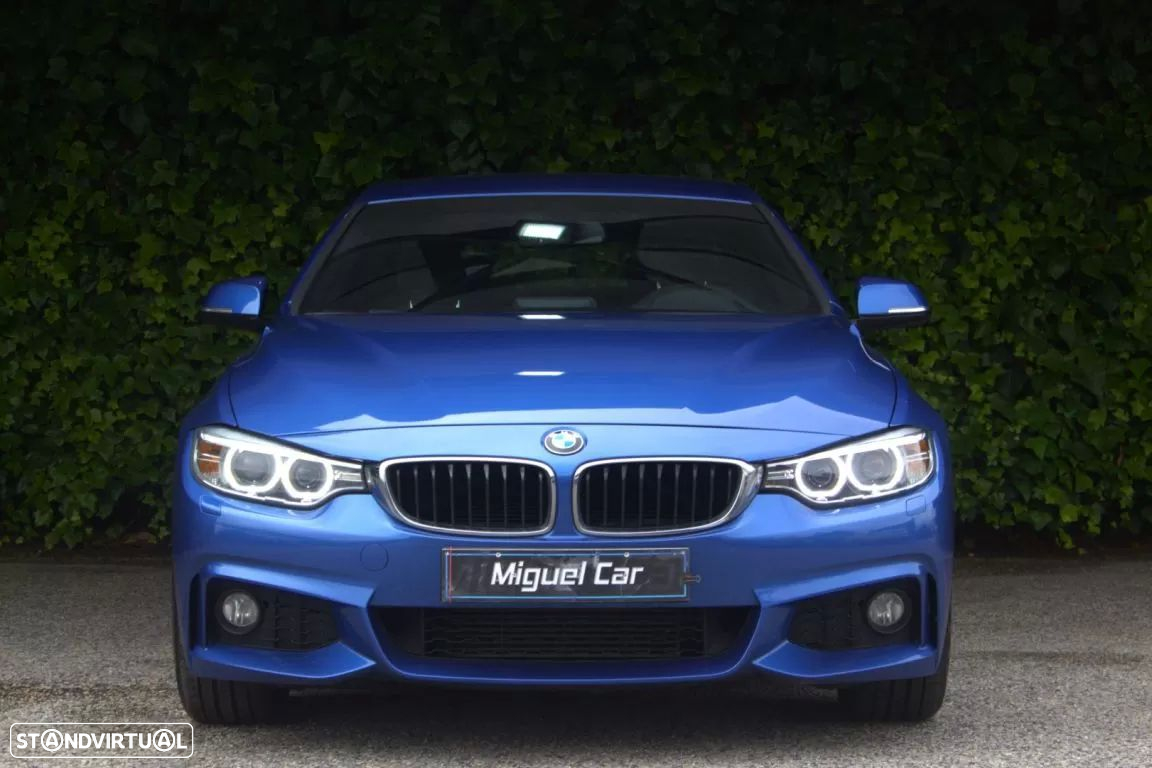 BMW 420 Gran Coupé d Pack M Auto - 2