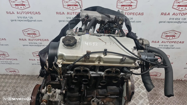 Motor Completo Mitsubishi Space Star 1.3 Ref 4G13