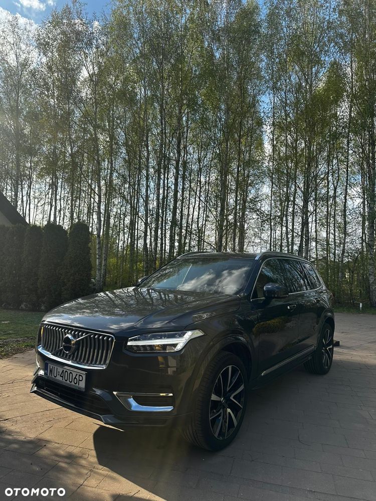 Volvo XC 90 T6 AWD Inscription - 2