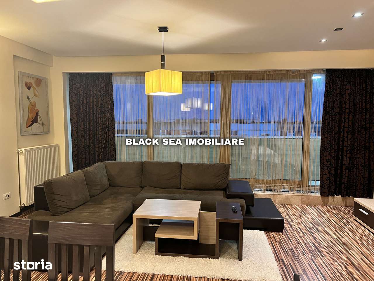 Apartament 3 camere spațios – KM 5, Constanța | Parcare subterană - Imagine principală: 2/12