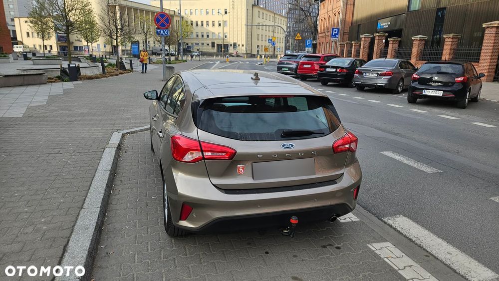 Ford Focus 1.0 EcoBoost Trend Edition Business - 15
