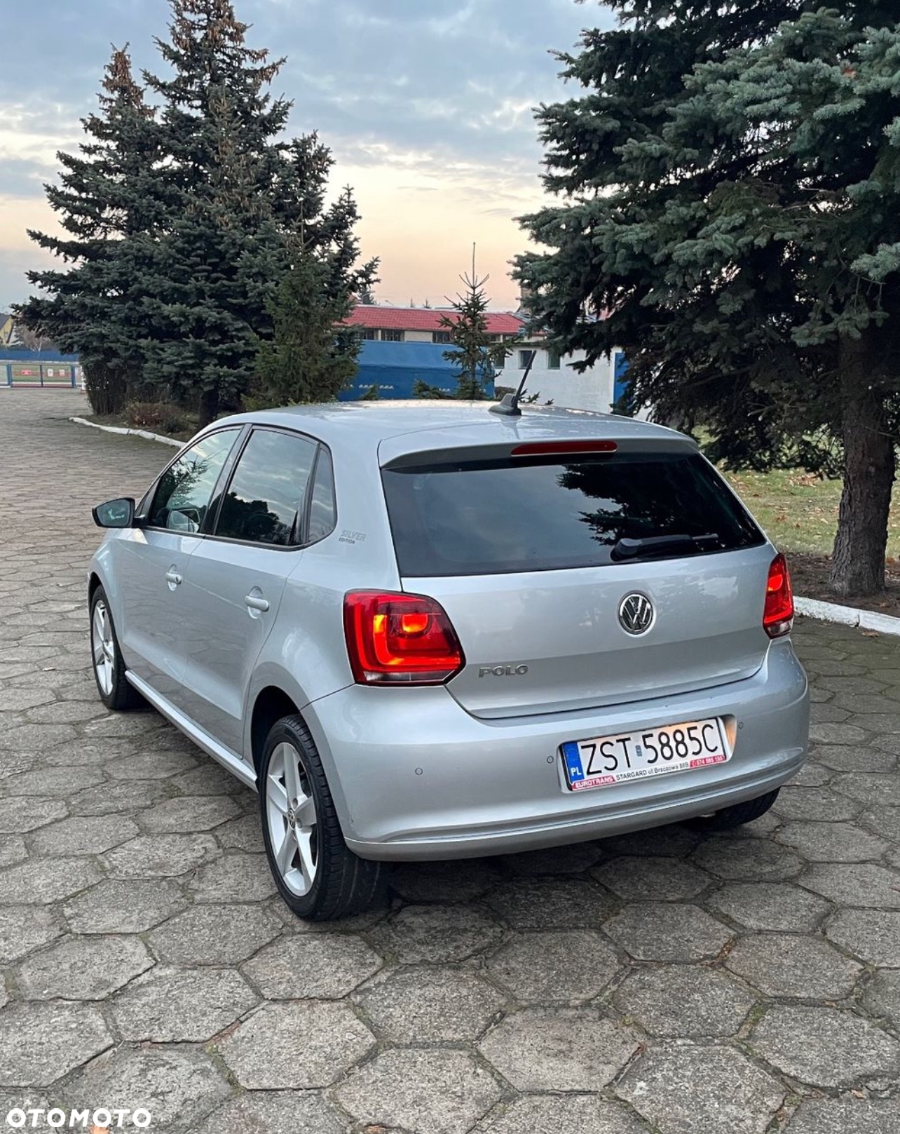 Volkswagen Polo 1.2 TDI DPF Comfortline - 2