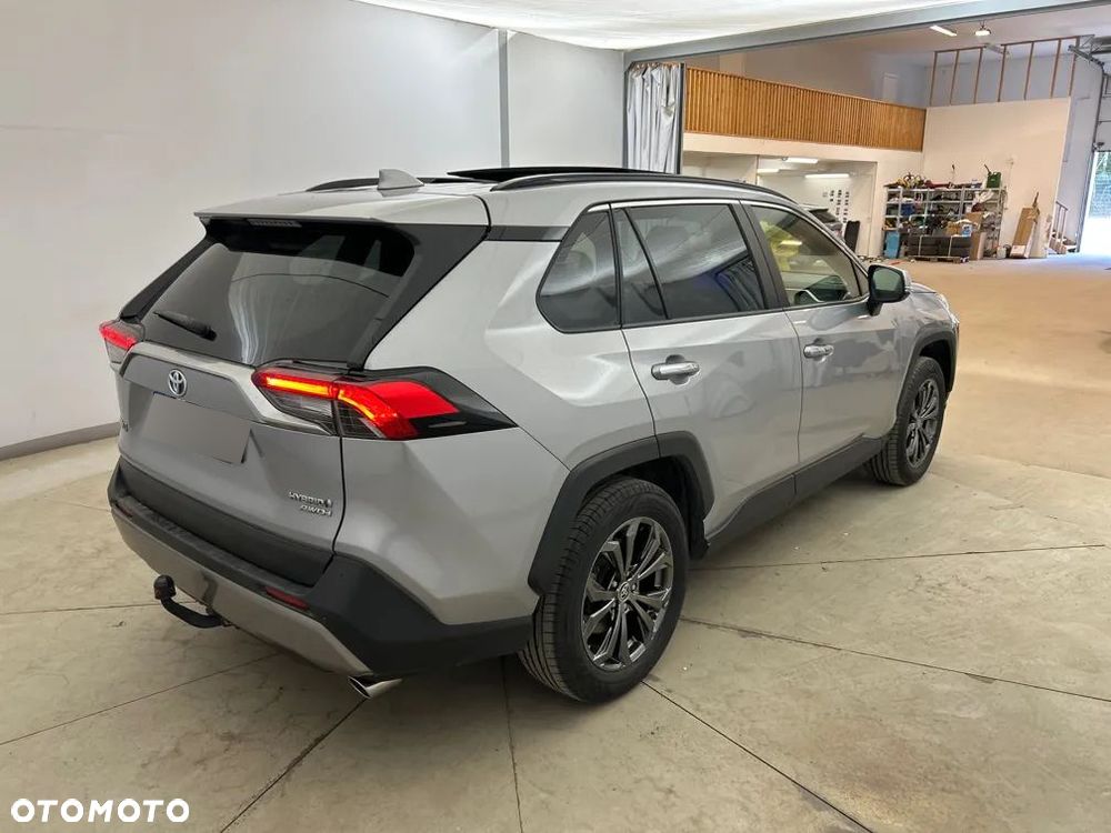 Toyota RAV4 2.0 Executive 4x4 MS - 12