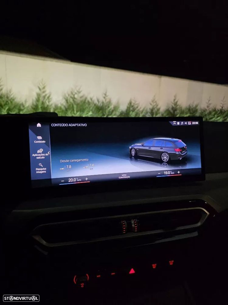 BMW 320 e Line Sport Auto - 20
