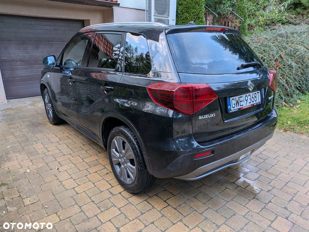 Suzuki Vitara 2023 photo 4