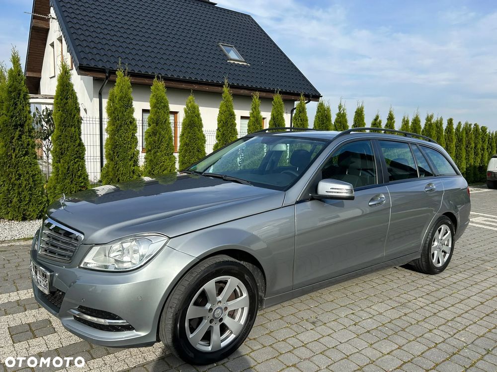 Mercedes-Benz Klasa C - 20