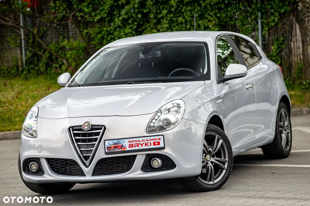 Alfa Romeo Giulietta 1.4 TB MultiAir Progression - 6