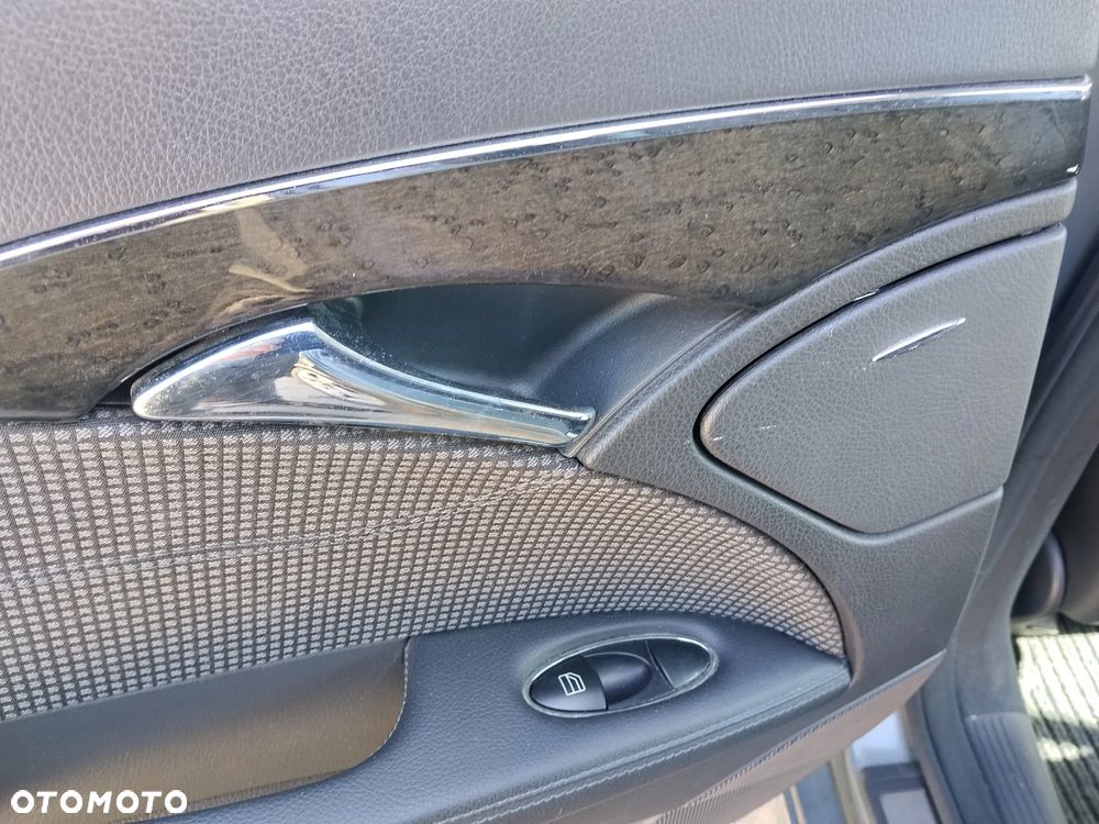 Mercedes-Benz Klasa E 280 CDI Avantgarde DPF - 20