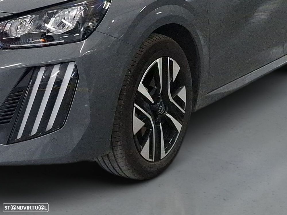 Peugeot 208 1.2 Hybrid Allure e-DCS6 - 4