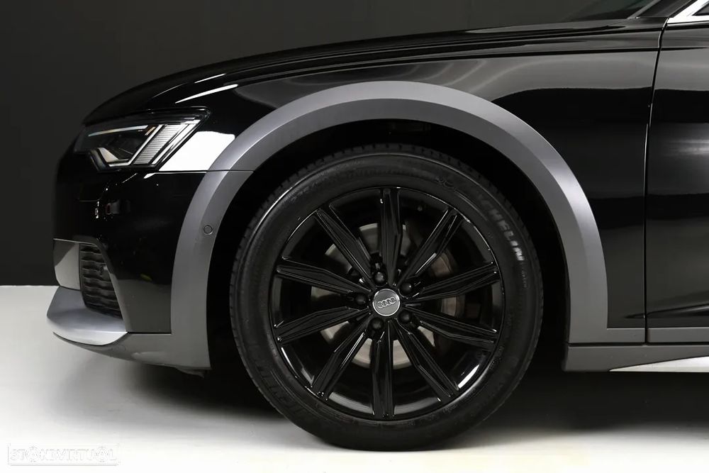 Audi A6 Allroad 50 TDI tiptronic - 9