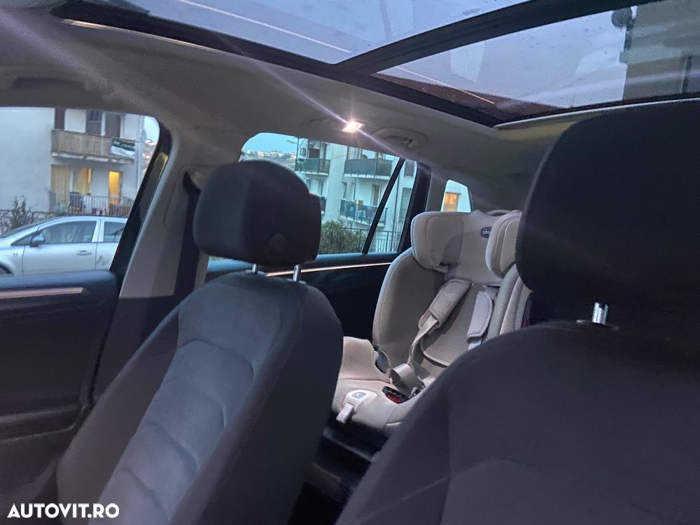 Volkswagen Tiguan 2.0 TDI SCR (BlueMotion Technology) DSG Highline - 33