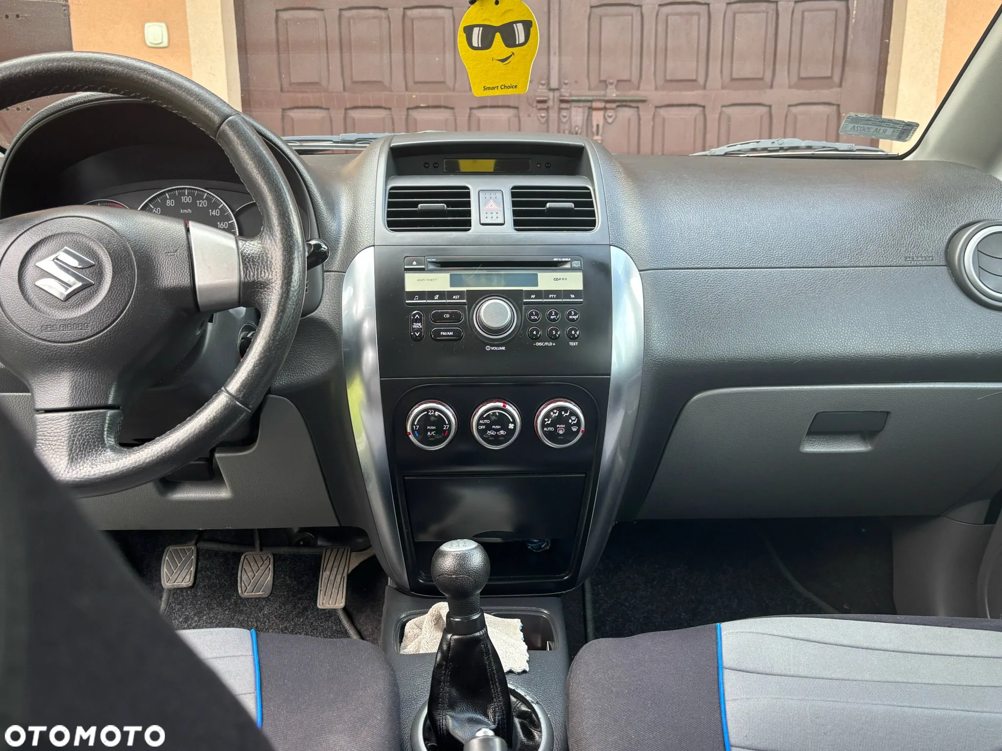 Suzuki SX4 - 12