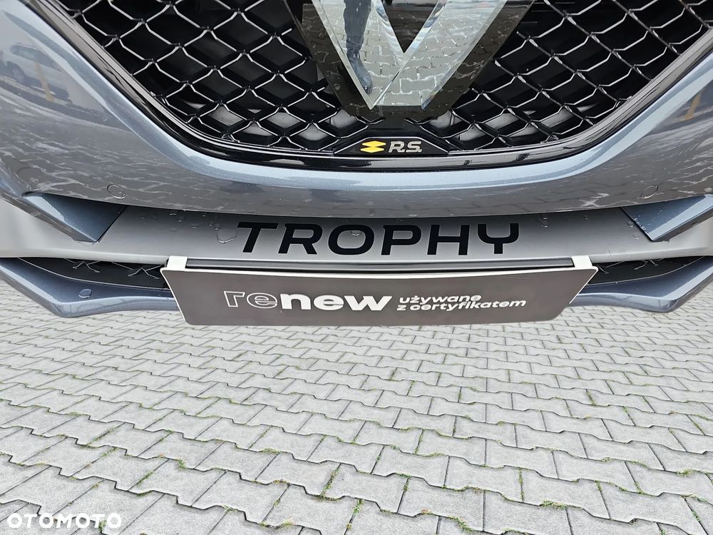 Renault Megane 1.8 TCe FAP R.S Trophy EDC - 17