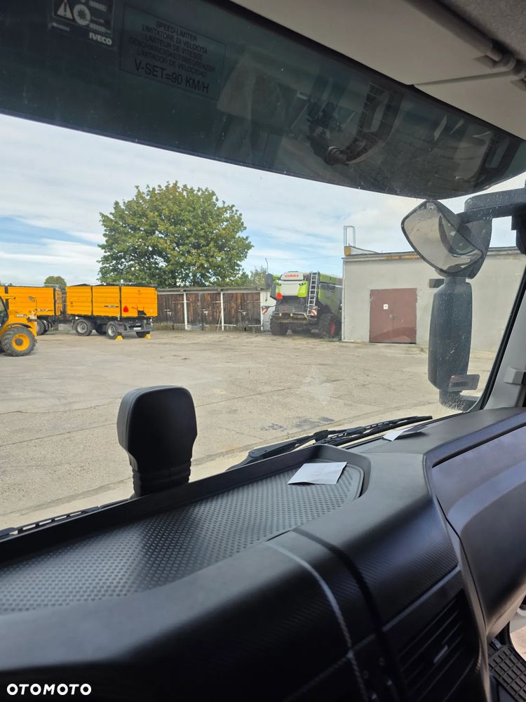 Iveco Stralis 460 82193km ADR-y - 27
