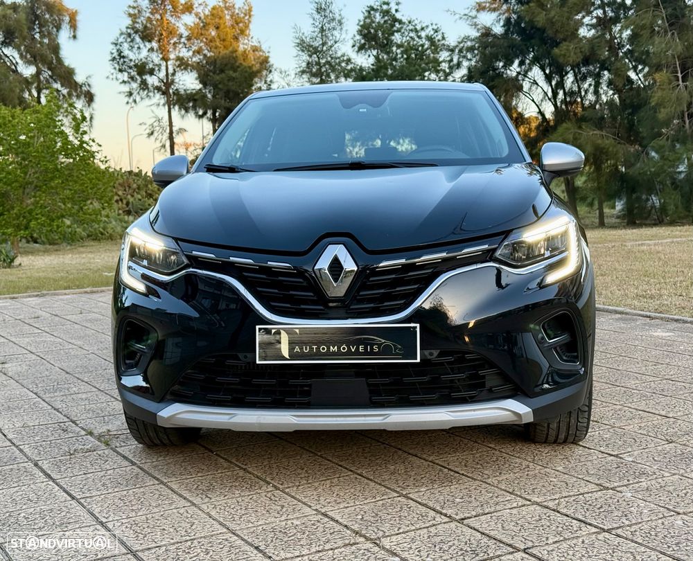 Renault Captur 1.0 TCe Evolution - 3