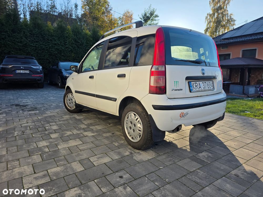 Fiat Panda 1.2 Dynamic - 5