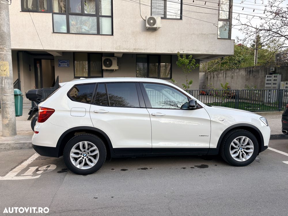 BMW X3 - 4