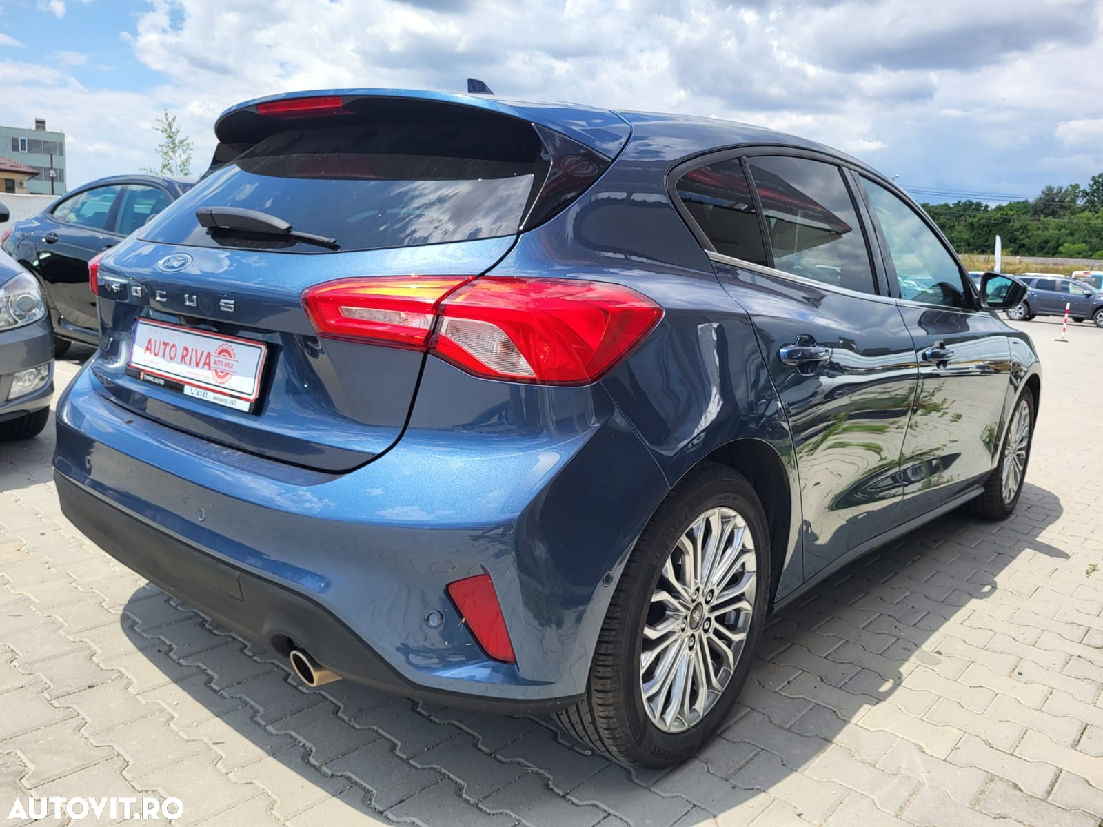 Ford Focus 1.0 EcoBoost MHEV Titanium - 6