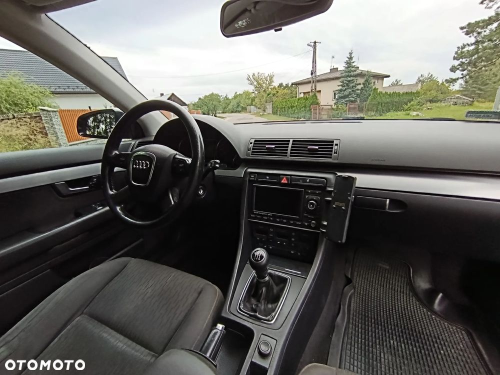 Audi A4 Avant 1.9 TDI - 26