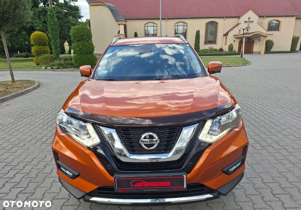 Nissan X-Trail - 2