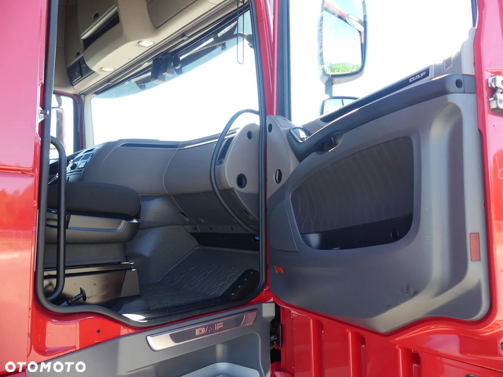 DAF XF 106.450 / NISKI PRZEBIEG /  RETARDER / LOW DECK / - 26
