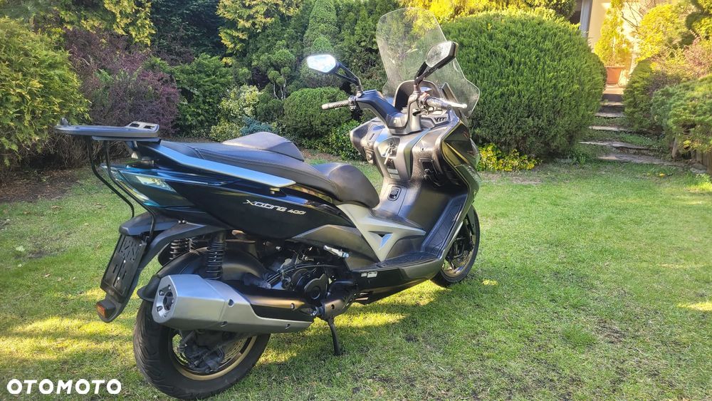 Kymco Xciting - 13