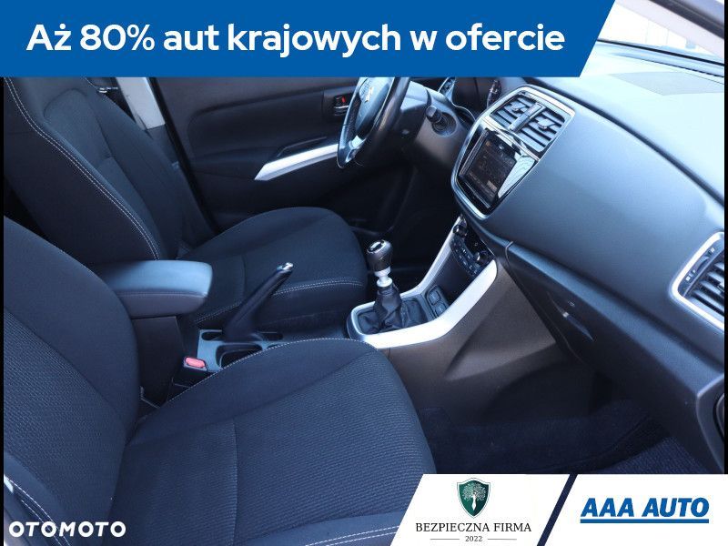 Suzuki SX4 S-Cross - 11