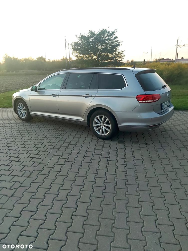 Volkswagen Passat 1.4 TSI BMT ACT Comfortline - 16