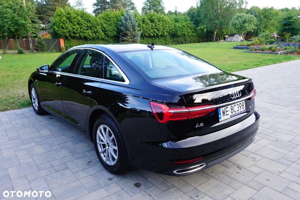 Audi A6 Limousine 35 TDI mHEV S tronic - 12