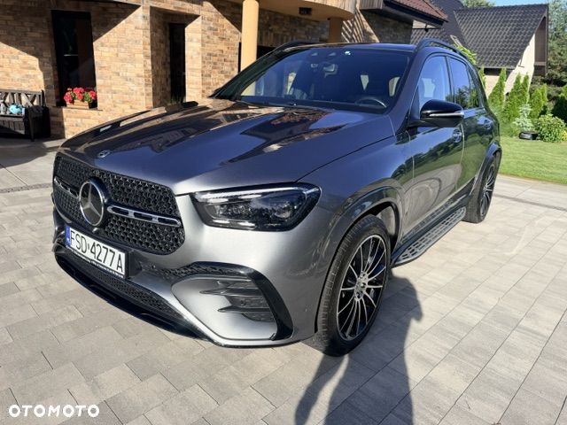 Mercedes-Benz GLE 350 de 4-Matic Premium Plus - 25
