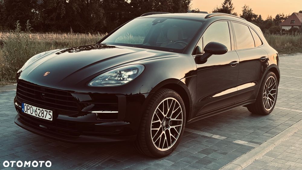 Porsche Macan - 3