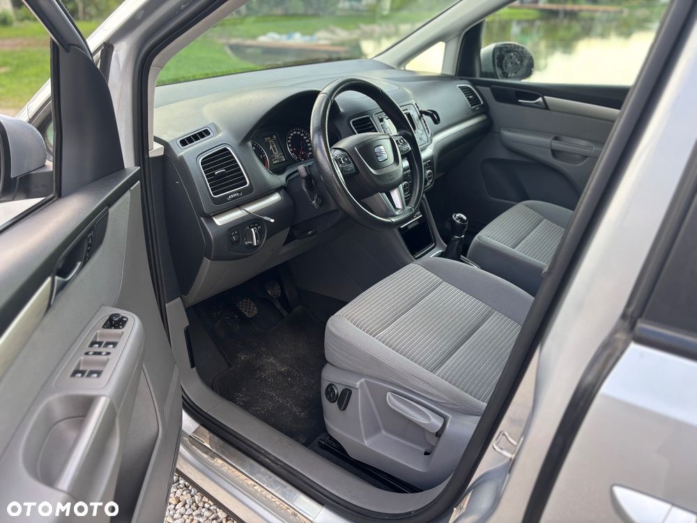 Seat Alhambra 2.0 TDI Ecomotive Reference - 7