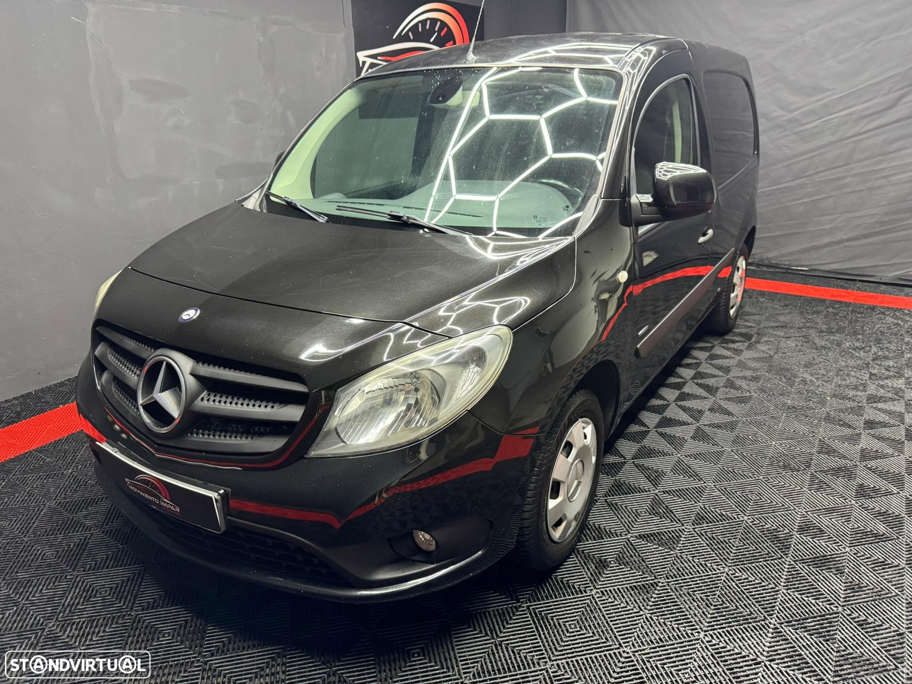 Mercedes-Benz Citan 111 CDi/27 - 9
