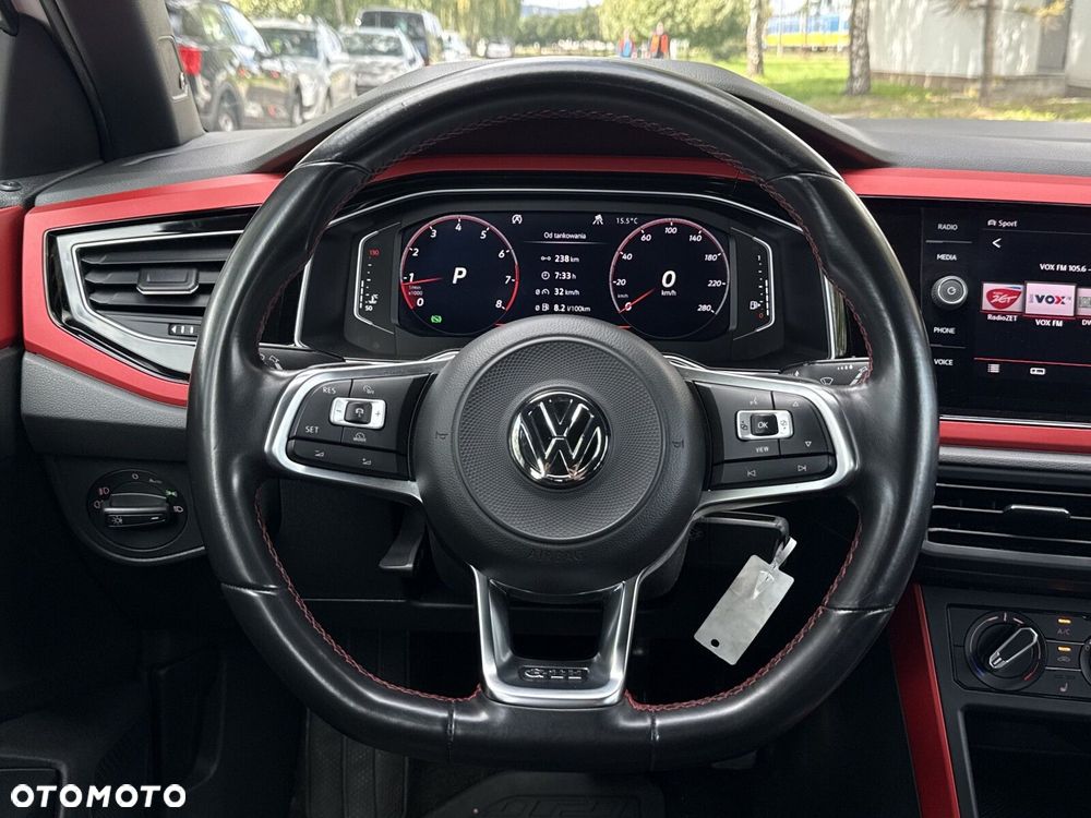 Volkswagen Polo 2.0 TSI GTI DSG - 19